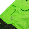 英國 Arbortec 通風型鏈鋸防護褲 AT4062(EU) Vented Chainsaw Trousers Design A Class 1 - Lime | 萊姆綠 (EU認證)